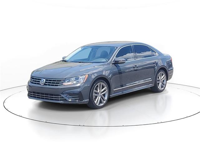 2016 Volkswagen Passat