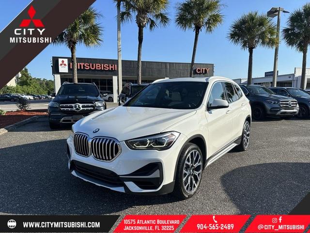 2021 BMW X1