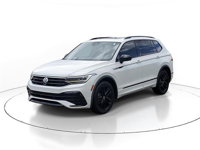 2022 Volkswagen Tiguan