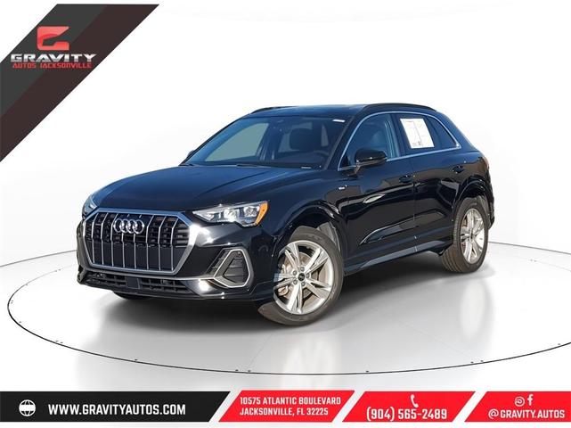 2022 Audi Q3