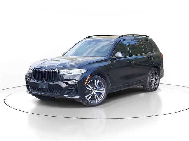 2020 BMW X7
