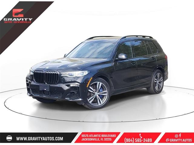 2020 BMW X7