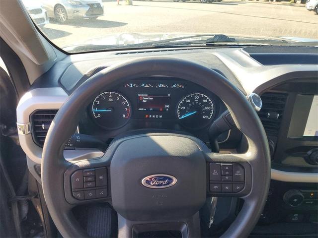 Photo of 2021 Carbonized Gray Metallic Ford F-150