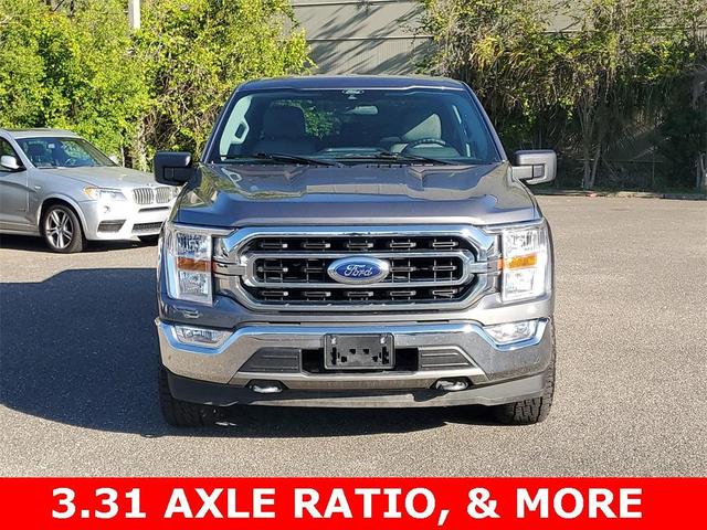 Photo of 2021 Carbonized Gray Metallic Ford F-150