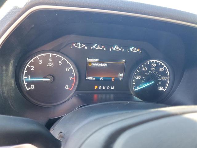 Photo of 2021 Carbonized Gray Metallic Ford F-150