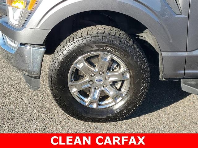 Photo of 2021 Carbonized Gray Metallic Ford F-150