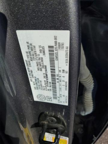 Photo of 2021 Carbonized Gray Metallic Ford F-150