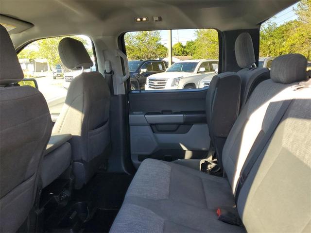 Photo of 2021 Carbonized Gray Metallic Ford F-150