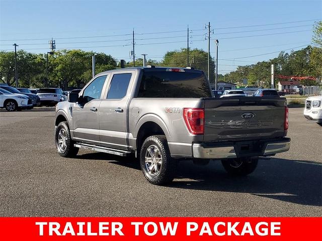 Photo of 2021 Carbonized Gray Metallic Ford F-150