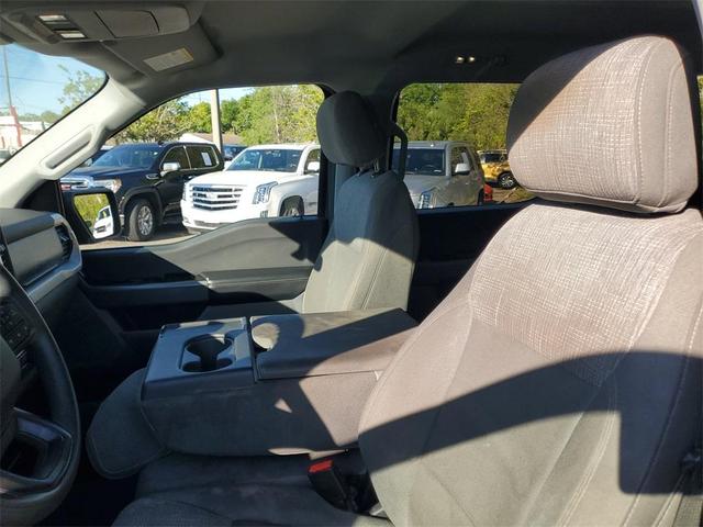 Photo of 2021 Carbonized Gray Metallic Ford F-150