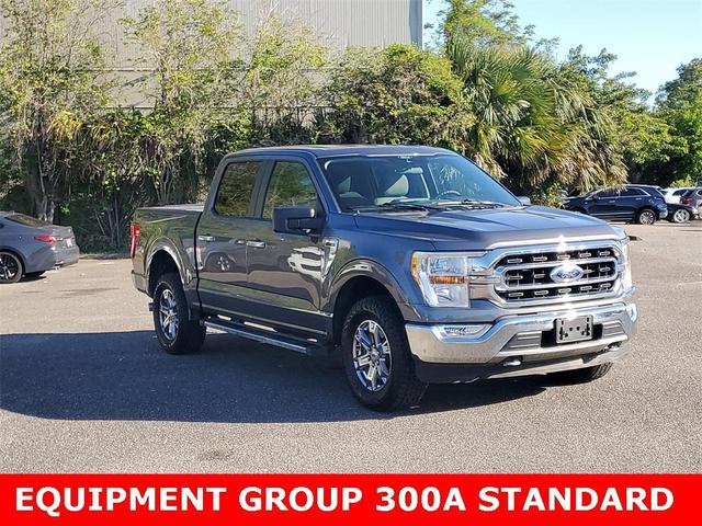 Photo of 2021 Carbonized Gray Metallic Ford F-150