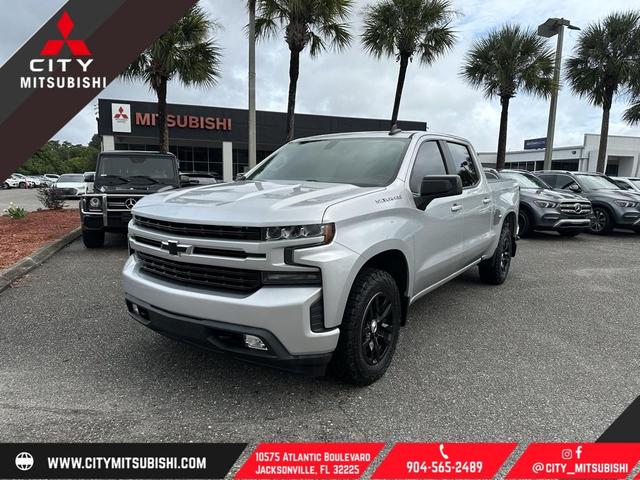 2019 Chevrolet Silverado 1500