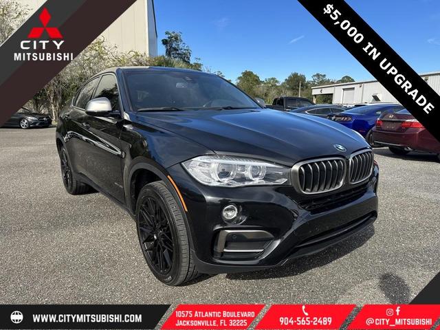 2018 BMW X6