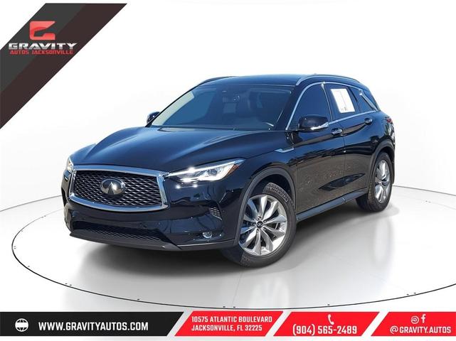 2021 Infiniti QX50