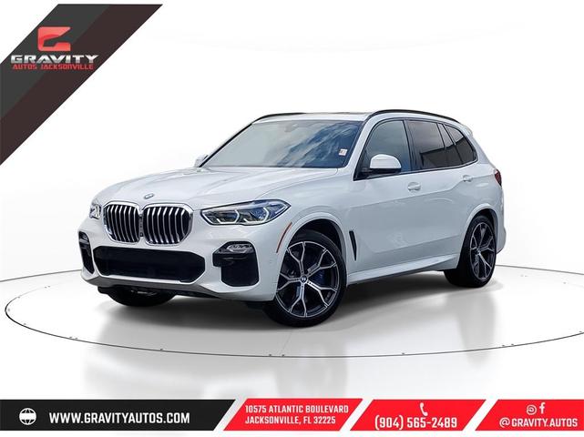 2019 BMW X5