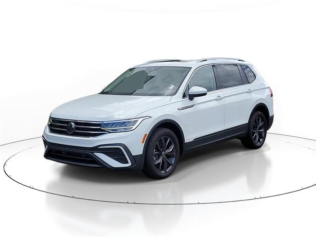 2022 Volkswagen Tiguan
