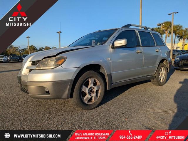 2003 Mitsubishi Outlander