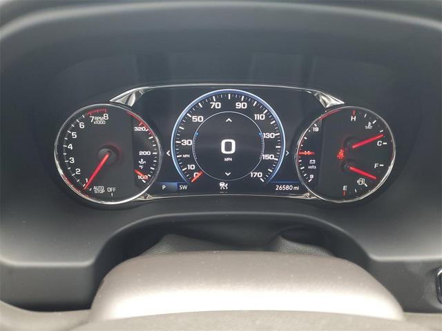 Photo of 2023 White Frost Tri-Coat GMC Acadia