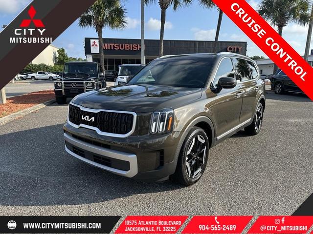 2023 Kia Telluride