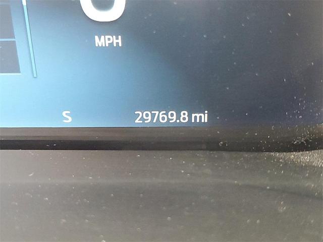 Photo of 2023 Oxford White Ford F-150 Lightning