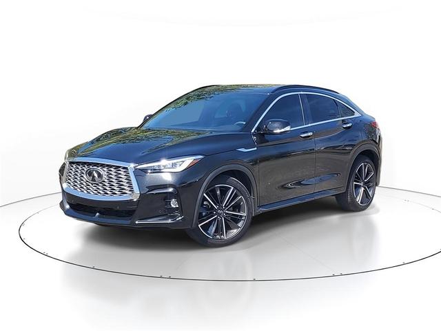 2022 Infiniti Qx55