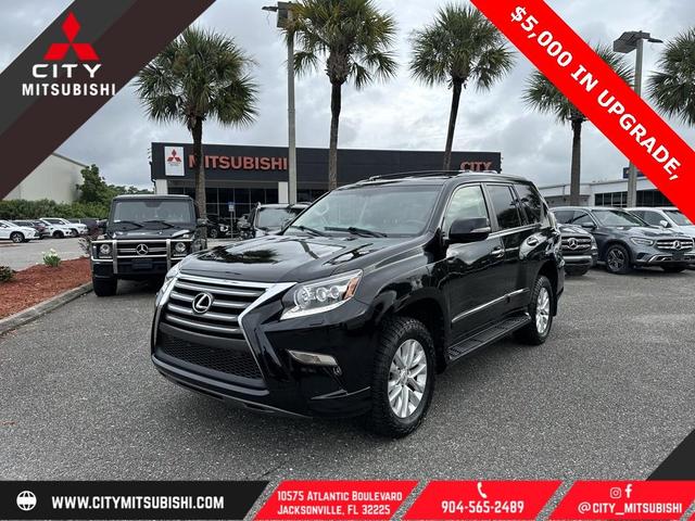 2019 Lexus Gx 460