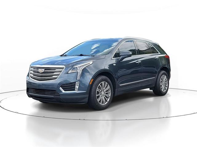 2019 Cadillac XT5