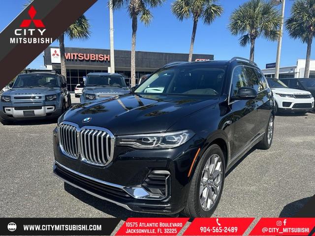 2020 BMW X7