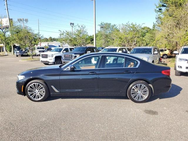 2019 BMW 530