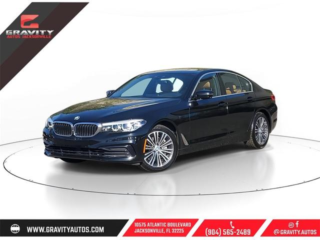 2019 BMW 530