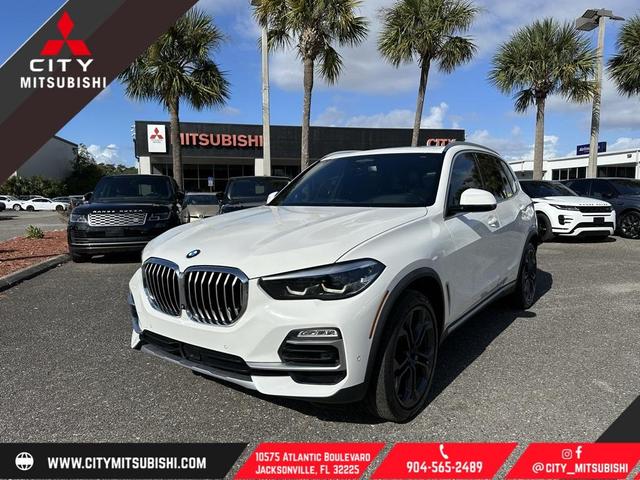 2019 BMW X5