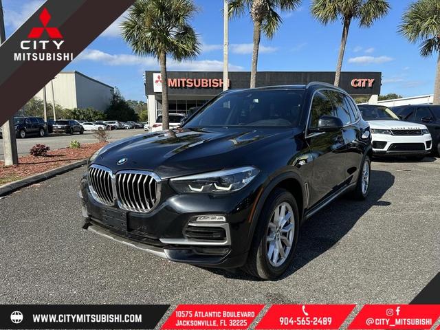 2019 BMW X5