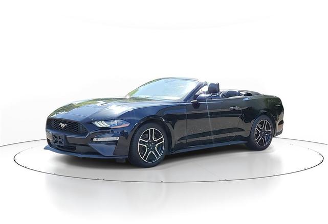 2020 Ford Mustang