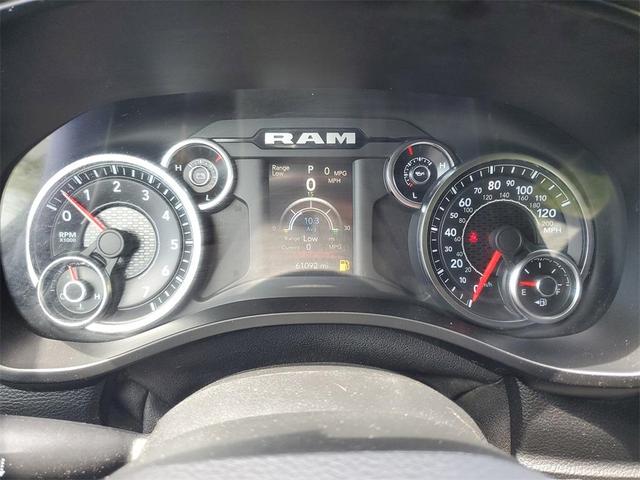 Photo of 2019 Diamond Black RAM 1500