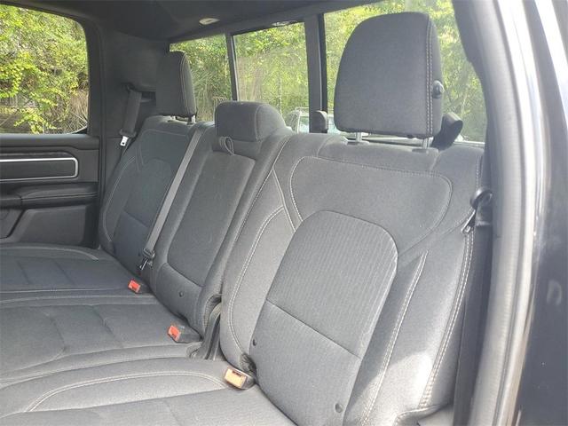 Photo of 2019 Diamond Black RAM 1500