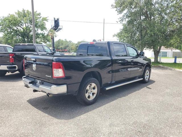 Photo of 2019 Diamond Black RAM 1500