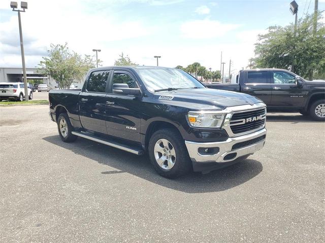 Photo of 2019 Diamond Black RAM 1500