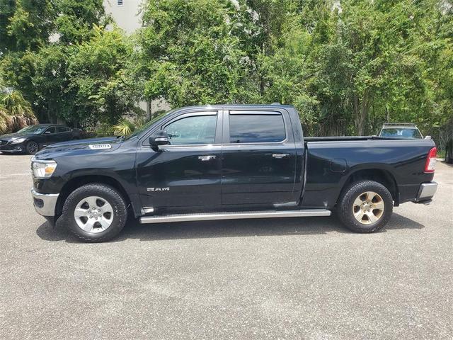 Photo of 2019 Diamond Black RAM 1500