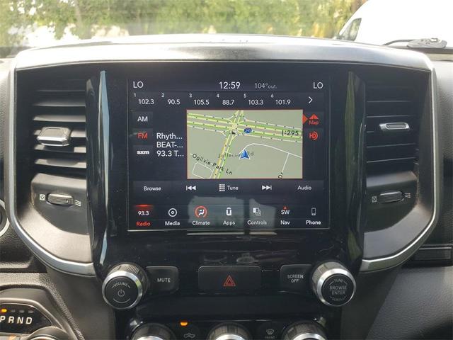 Photo of 2019 Diamond Black RAM 1500