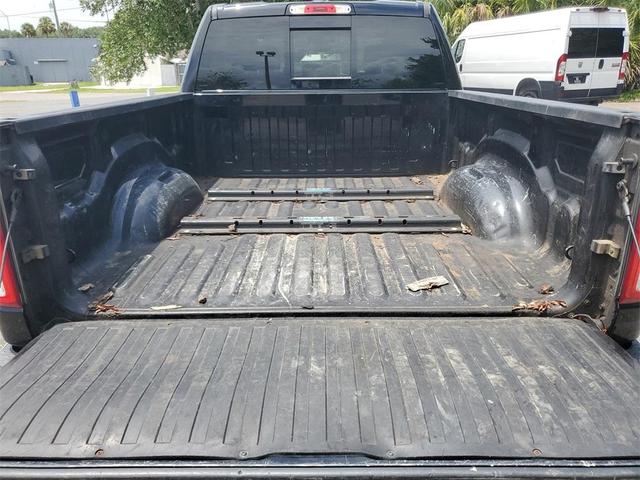 Photo of 2019 Diamond Black RAM 1500