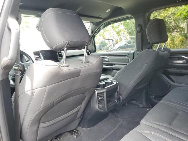 Photo of 2019 Diamond Black RAM 1500