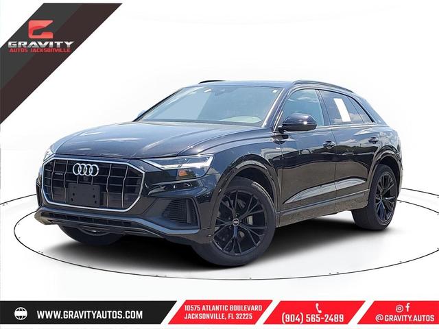 2021 Audi Q8