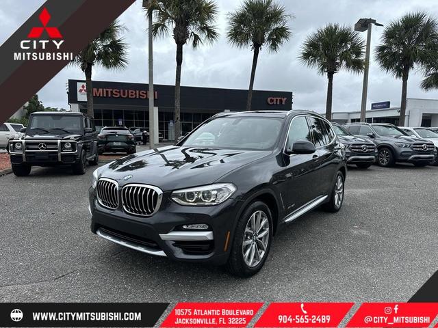 2018 BMW X3