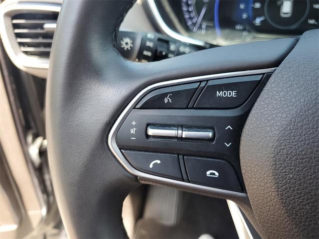 Photo of 2020 Portofino Gray Hyundai SANTA FE