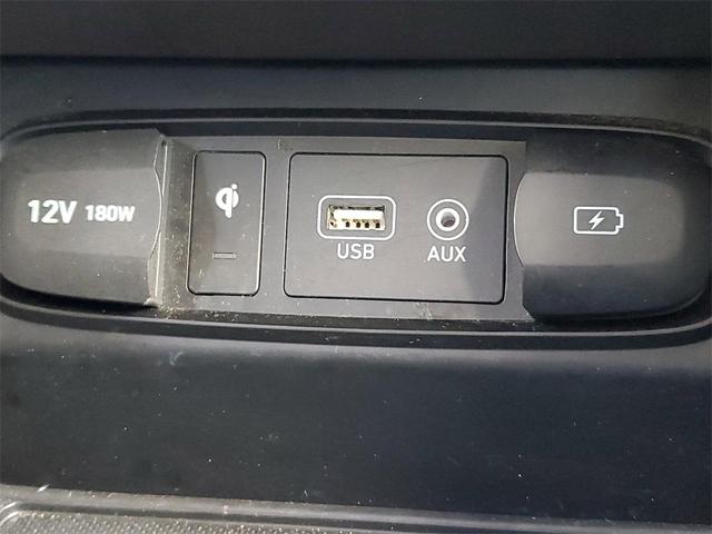 Photo of 2020 Portofino Gray Hyundai SANTA FE