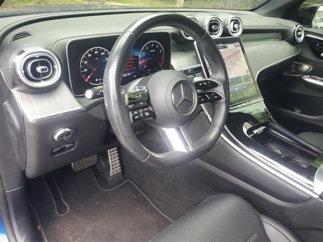 Photo of 2023 Starling Blue Metallic Mercedes-Benz GLC 300