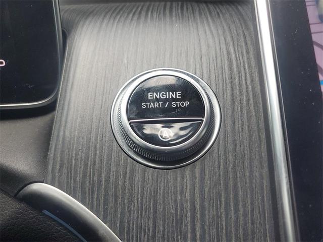 Photo of 2023 Starling Blue Metallic Mercedes-Benz GLC 300
