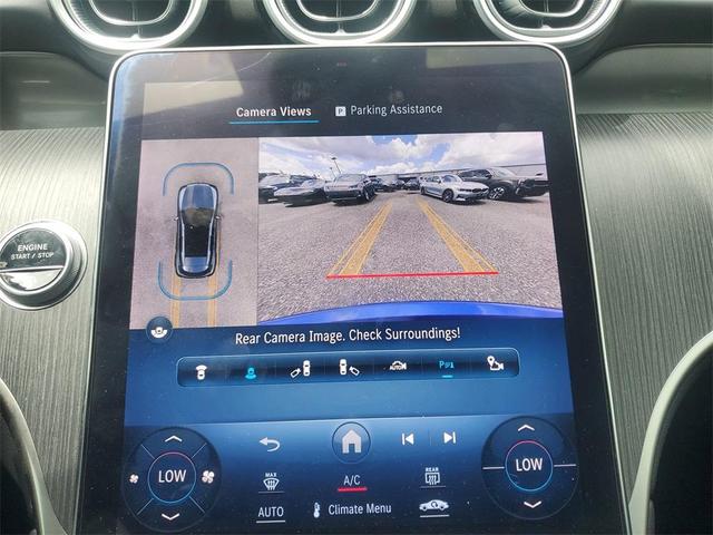 Photo of 2023 Starling Blue Metallic Mercedes-Benz GLC 300