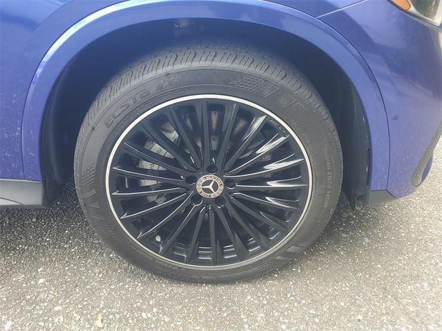 Photo of 2023 Starling Blue Metallic Mercedes-Benz GLC 300