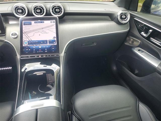 Photo of 2023 Starling Blue Metallic Mercedes-Benz GLC 300